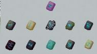 You will find armor trims from all kinds of structures in Minecraft 1.20 update (Image via Mojang)